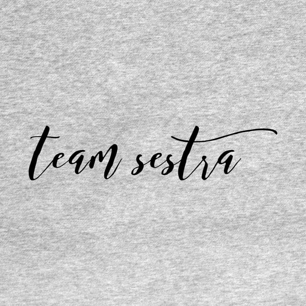 Team Sestra by mike11209